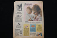 1968 DEC 1 SUNDAY NY NEWS COLOROTO MAGAZINE - DAVID HEMMINGS COVER - E 25483