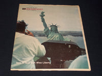 1967 SEPTEMBER 10 SUNDAY NEW YORK NEWS COLOROTO MAGAZINE - MS. LIBERTY - E 13054