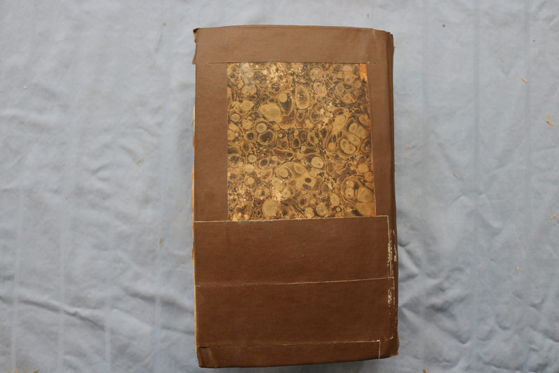 1828 PENNSYLVANIA SENATE JOURNAL 1828-29 SESSION VOL II - FOLD-OUTS - KD 9591