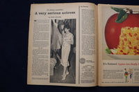 1959 NOVEMBER 1 SUNDAY CALL-CHRONICLE PARADE NEWSPAPER - JUNE ALLYSON - NP 8697