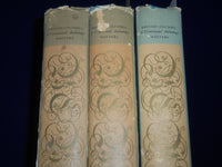1978 BRITISH COLUMBIA CENTENNIAL ANTHOLOGY WALTERS BOOK LOT OF 3 - KD 2609
