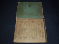 1869-1883 PARLOR & RED ORGANS BOOK LOT OF 2 - CLARKE'S REED - KD 2951O
