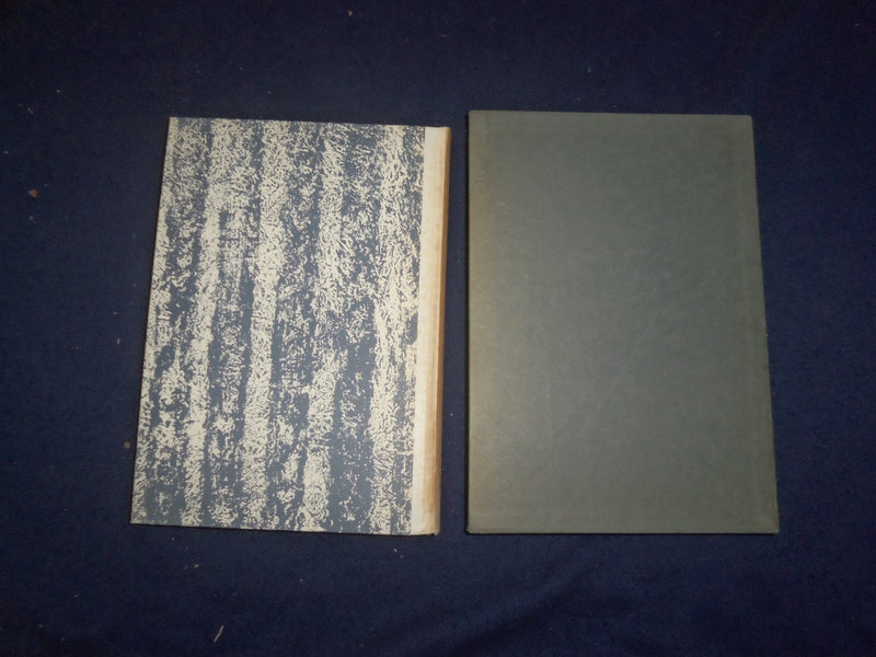 1964 THE PRINCE AND THE PAUPER HARDCOVER BOOK BY TWAIN - HERITAGE PRESS- KD 8165