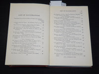 1927 A WANDERER IN VENICE HARDCOVER BOOK BY E. V. LUCAS - KD 9401