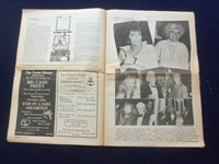 1980 OCTOBER 22 ESPLANADE NEWSPAPER - HARDLY EVEN A SMILE - NP 6838