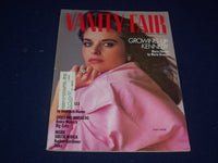 1986 FEBRUARY VANITY FAIR MAGAZINE - MARIA SHRIVER - SP 4310