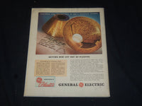 1946 MARCH FORTUNE MAGAZINE - GREAT COVER & ADS - F 406