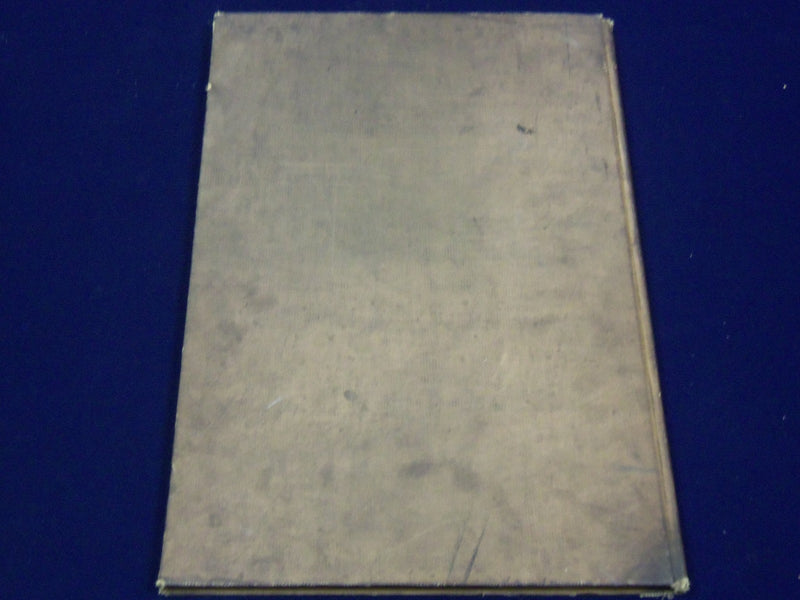 1931 OCT-DEC CHEMICALS MAGAZINE BOUND VOLUME PRICE TRENDS IMPORTS ADS - KD 663