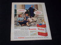1957 OCTOBER TRUE MAGAZINE VERY NICE MAN'S COVER & ISSUE - E 3718