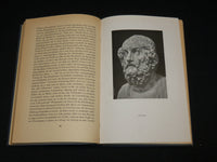 1949 SCHILLERS WEG ZU GOETHE HARDCOVER BOOK - GERMAN TEXT - KD 7413