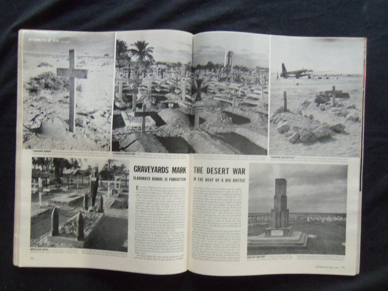 1942 DECEMBER 21 LIFE MAGAZINE - LONELY WIFE - L 318