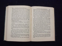 1921 GALUSHA THE MAGNIFICENT HARDCOVER BOOK BY JOSEPH C. LINCOLN - KD 8385