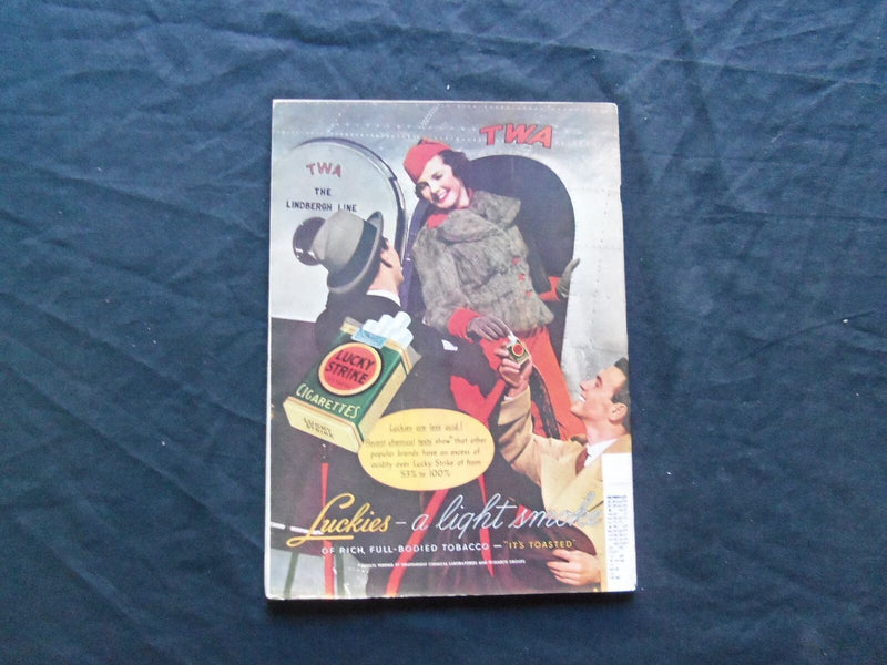 1936 MARCH 23 TIME MAGAZINE - ISAIAH BOWMAN - T 509