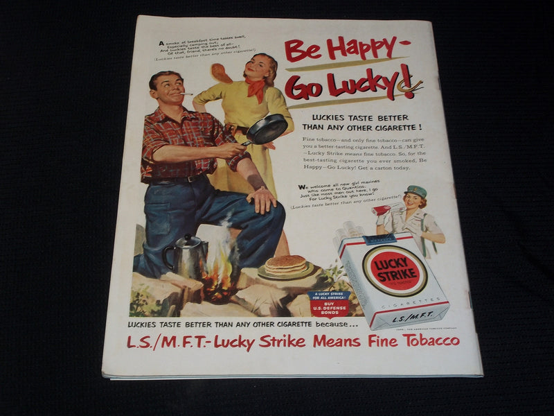 1951 SEPTEMBER 15 COLLIER'S MAGAZINE BOBBY REYNOLDS NEBRASKA COVER - E 4329