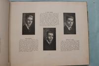 1915 THE RECHAUFFE EASTON HIGH SCHOOL YEARBOOK - EASTON, PENNSYLVANIA - YB 3546