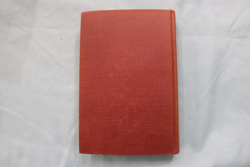 1952 CHILDREN IN THE BIBLE SCHOOL HARDCOVER BOOK BY LOIS LEBAR - KD 9633