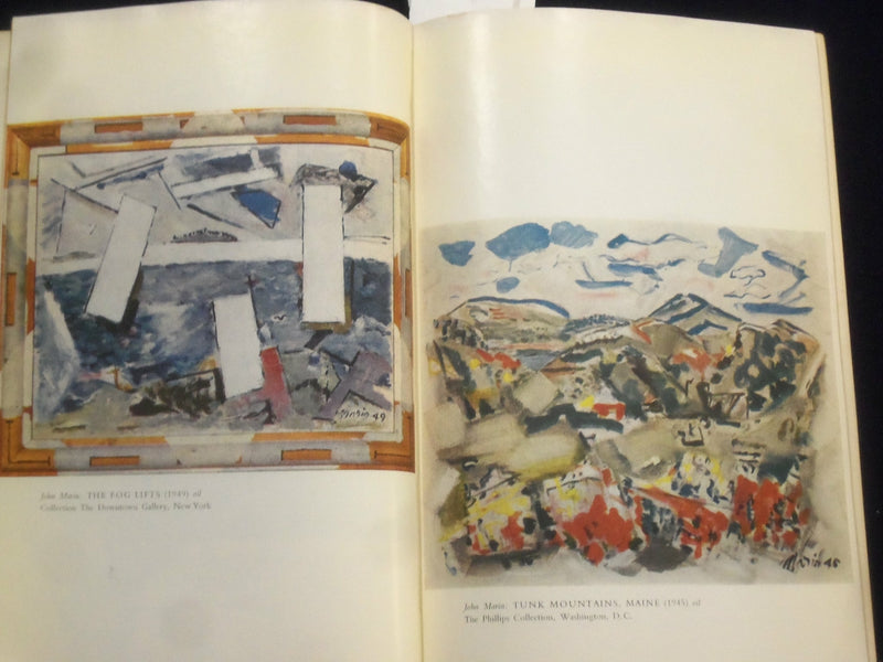 1955 PERSPECTIVES USA #11 - SPRING - OPPENHEIMER - J 5852