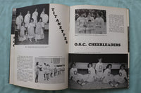 1964 QUIVER WISCONSIN STATE UNIVERSITY YEARBOOK - OSHKOSH, WISCONSIN - YB 3574