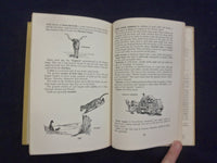1961 KNOW ABOUT HORSES HARDCOVER BOOK BY HARRY DISSTON - KD 8217