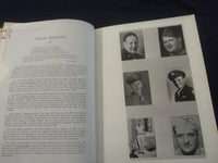 1945 AIM-IGH PECATONICA COMMUNITY HIGH SCHOOL YEARBOOK -PECATONICA, IL- YB 2683