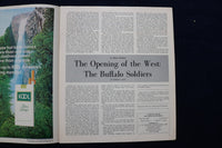 1973 DEC-1974 JAN NATIONAL SCENE NEWSPAPER SUPPLEMENT- BUFFALO SOLDIERS- NP 8831