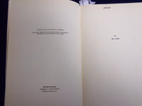 1937 YANKEE BOOKSELLER HARDCOVER BOOK BY CHARLES E. GOODSPEED - KD 2058J