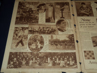 1925 SEPTEMBER 20 NOV NEW YORK TIMES PICTURE SECTION - JIMMIE WALKER - NT 9491