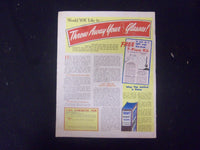 1941 SEPTEMBER CLICK MAGAZINE - NICE COVER, PHOTOS & ARTICLES INSIDE - ST 4071