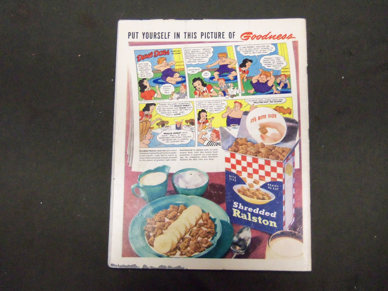 1942 APRIL 7 LOOK MAGAZINE - GREAT PHOTOS AND ADS - ST 1502