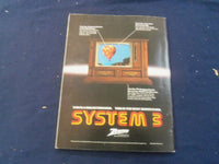 1979 NOVEMBER 4 PRO MAGAZINE- CLEVELAND BROWNS VS. PHILADELPHIA EAGLES -ST 2968E