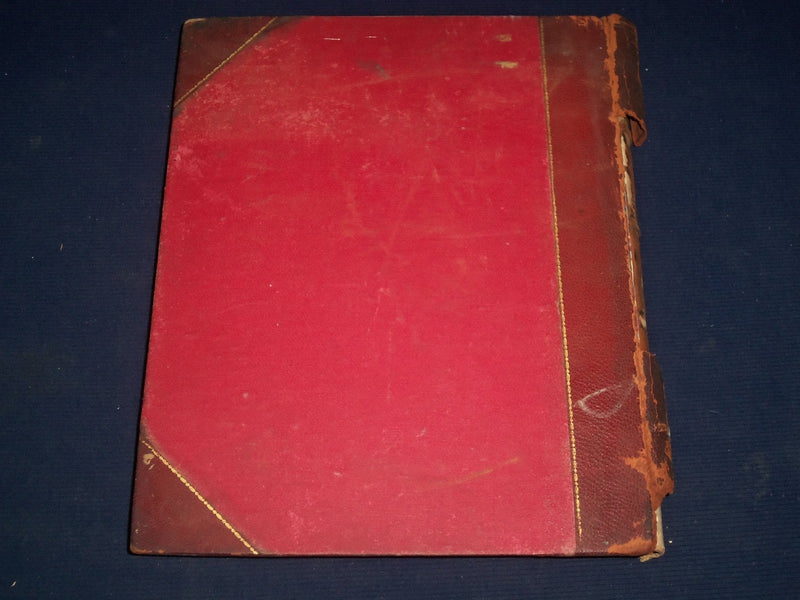 1875 PETER'S HOUSEHOLD MELODIES VOL NO. 1 ISSUES 1-12 - MUSIC SCORES - KD 2373