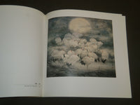 1997 DEVOTION TO FLOWER AND BIRD PAINTING BOOK SIGNED BY XU BAIYI - KD 5667