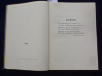 1940 BREMEN LEBENSTREIS EINER SANFESTADT HARDCOVER BOOK- STEILEN-GERMAN- KD 8992