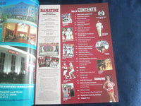 2020 BAMATIME MAGAZINE - UNIVERSITY OF ALABAMA - STILL ROLLING - SP 1220V