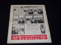 1934 JUNE SHORT WAVE CRAFT MAGAZINE NICE COVER - E 124
