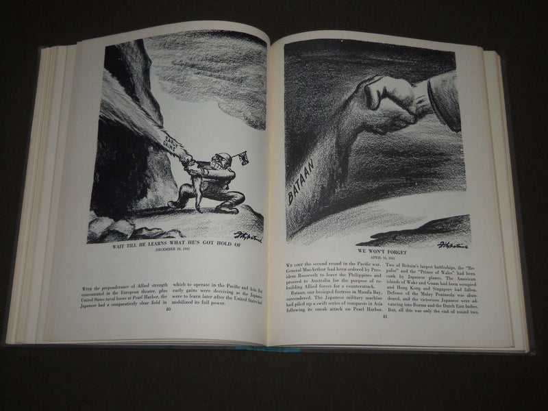 1953 AS I SAW IT BY D. R. FITZPATRICK HARDCOVER BOOK - KD 4691