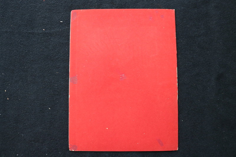 1942-1948 SONJA HEINE HOLLYWOOD ICE REVUE PROGRAMS - LOT OF 4 - K 2249