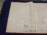 1920 JULY 6 NEW YORK TIMES - COX NOMINATED FOR PRESIDENT - NT 9322