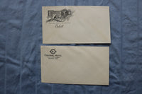 1930'S HOTEL ENVELOPES - UNUSED - LOT OF 18 - K 2958