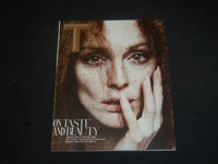 2013 APRIL 14 THE NEW YORK TIMES STYLE MAGAZINE - JULIANNE MOORE COVER - SP 7368