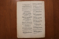1912-1914 THE COLLECTOR AUTOGRAPH MAGAZINE - LOT OF 2 - K 3188