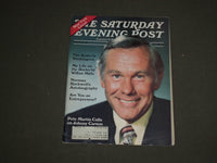 1979 MAY/JUNE THE SATURDAY EVENING POST MAGAZINE - JOHNNY CARSON COVER - B 4315