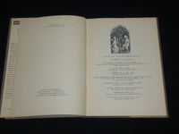 1948 ENGLISH FASHION HARDCOVER BOOK BY ALISON SETTLE - KD 7505