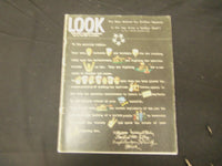 1945 MAY 29 LOOK MAGAZINE - GREAT PHOTOS & ADS - ST 2012