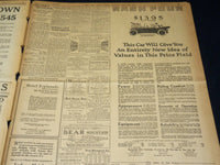 1921 MAY 29 NEW YORK TIMES NEWSPAPER- BOUCK WHITE SUED BY FRENCH BRIDE - NT 7854