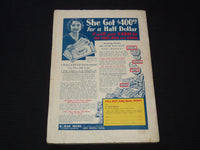 1937 FEBRUARY THE LONE EAGLE FIGHTING ACE PULP MAGAZINE - DEVIL FLIES - ST 998E