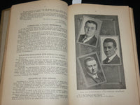 1914-1923 THE INSTITUTION QUARTERLY PSYCHOPATHIC MAGAZINE LOT OF 5 - WR 572B