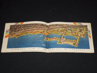1933 SOUVENIR OF A CENTURY OF PROGESS BOOK & ENVELOPE - J 7336