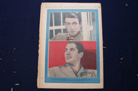 1937 MAR 14 SCREEN & RADIO MAGAZINE - LOMBARD-POWER-STEWART COVERS - E 23070