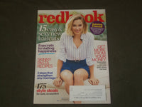 2015 APRIL REDBOOK MAGAZINE - LAUREN CONRAD COVER - B 1601